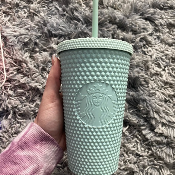 Starbucks Other - Limited Edition - Pastel Studded Grande Starbucks Tumbler NWT